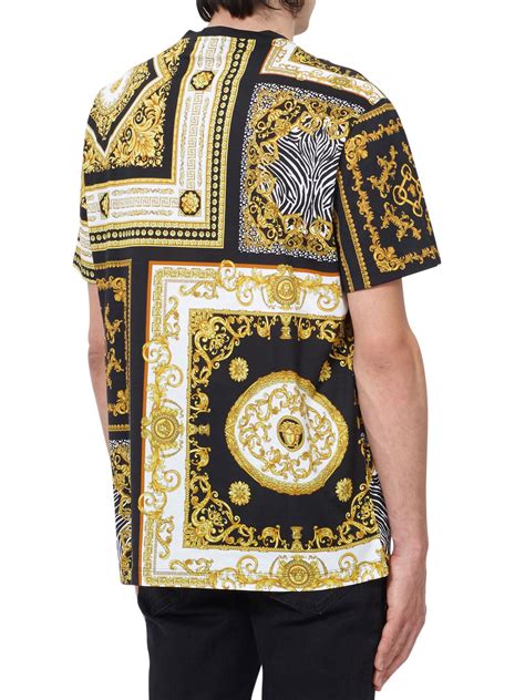 buy versace t shirts online|versace tee shirts for men.